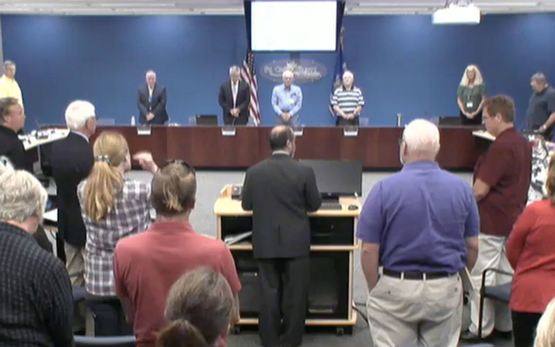 Muslim prayer at St. Croix County board meeting stirs controversy with some residents