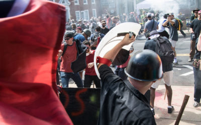 Hate groups seek to spread fear in Milwaukee with change of tactics