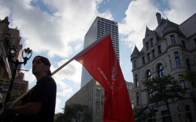 Milwaukee stands up to anti-Muslim hate