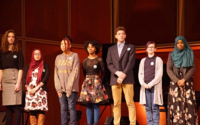 Muslim youth share their voices at 34th Annual Dr. Martin Luther King Jr. Celebration