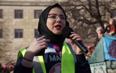 Samantha Hana Hentzen: Islam and Feminism are not mutually exclusive