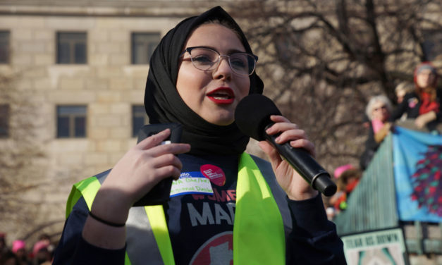 Samantha Hana Hentzen: Islam and Feminism are not mutually exclusive