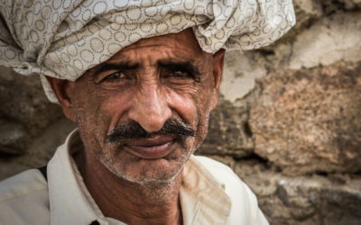 Yaseen Najeeb: Keeping a visual diary of an enlightened journey