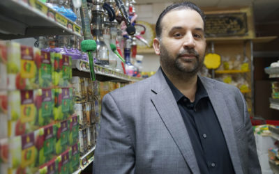 Ali El Hashash: Community grocer grows with the popularity of Halal