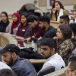 Muslim university students from across the region forge bonds at Madison event