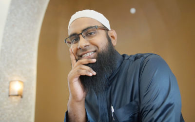 Shaykh Noman Hussain: A Winter Umrah