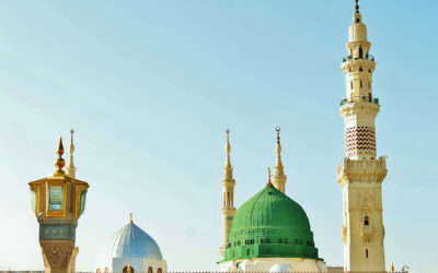 Afriqah Imani: From Brookfield to Makkah and Madinah