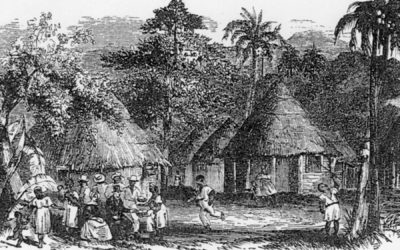 Muslim Slaves in America: Abu Bakr Al-Siddiq