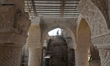 Inside Masjid-e Haji Piyada: Uncovering the mysteries of Afghanistan’s ancient Nine Domes Mosque