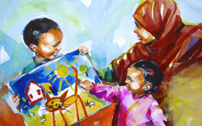 IRC Book Review: The Color of Home