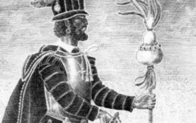 Muslim Slaves in America: Estevanico (Stephen the Moor)