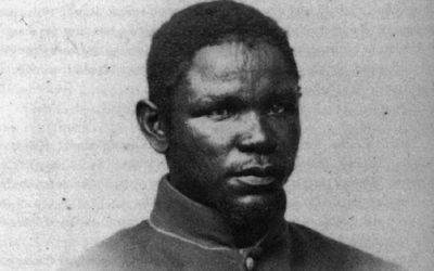 Muslim Slaves in America: Mohammed Ali Bin Said (Nicholas Said)
