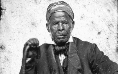 Muslim Slaves in America: Omar ibn Said