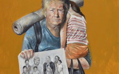 The Art of Vulnerability and an Epidemic of Communal Trauma