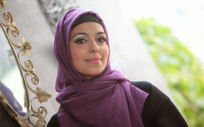 Mehreen Amjad: Taking the hijab to the global market