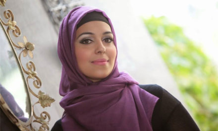 Mehreen Amjad: Taking the hijab to the global market