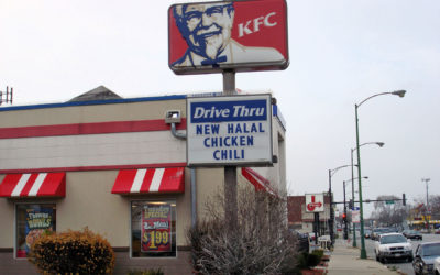 Halal foods used as another method to target Muslims
