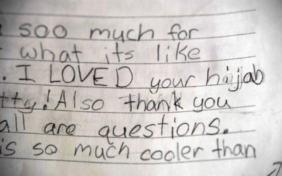 What adults can learn about the world from kids in a classroom