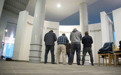 Muslim travelers find comfortable space for prayers in Mitchell Airport’s Meditation Room