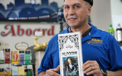 Azmi Alaeddin: The interconnected bonds of food and family
