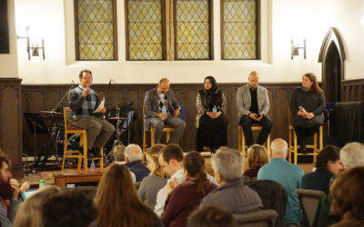 Muslims and Evangelicals hold second gathering to break down barriers and build trust