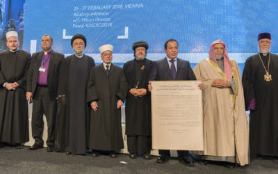 First cooperation platform established between Muslim and Christian religious leaders in Arab region