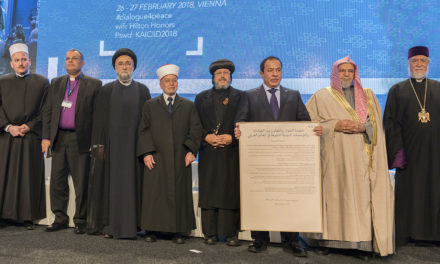 First cooperation platform established between Muslim and Christian religious leaders in Arab region
