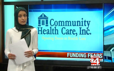 Tahera Rahman: First Muslim television reporter in America to wear a hijab