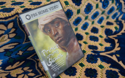 IRC DVD Review: Prince Among Slaves