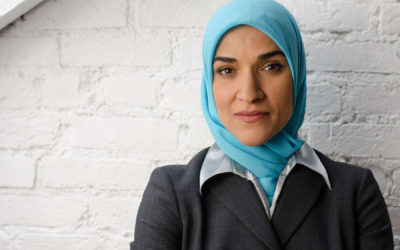 Dalia Mogahed: Being Muslim in America