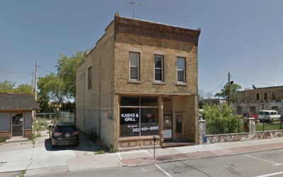 Outpouring of support comes from Racine community after Kabab & Grill hate message