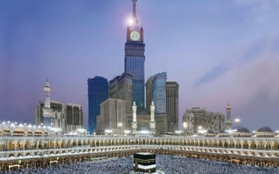 Technology from Milwaukee’s Johnson Controls keeps visitors cool at Mecca