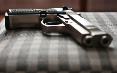 Poll shows Muslim voters overwhelmingly support universal background checks for gun sales