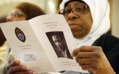 An Islamic path for continuing Dr. King’s call to end injustice