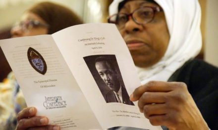 An Islamic path for continuing Dr. King’s call to end injustice