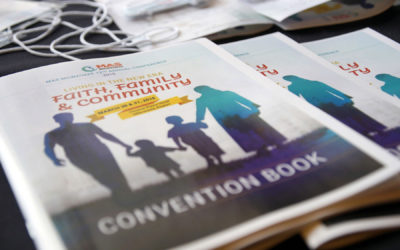 A platform for exploring the bonds of faith and family