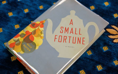 IRC Book Review: A Small Fortune
