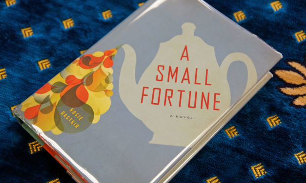 IRC Book Review: A Small Fortune