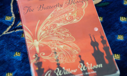 IRC Book Review: The Butterfly Mosque