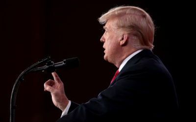 Nigel Oakes: Trump used Muslims the way Hitler used Jews