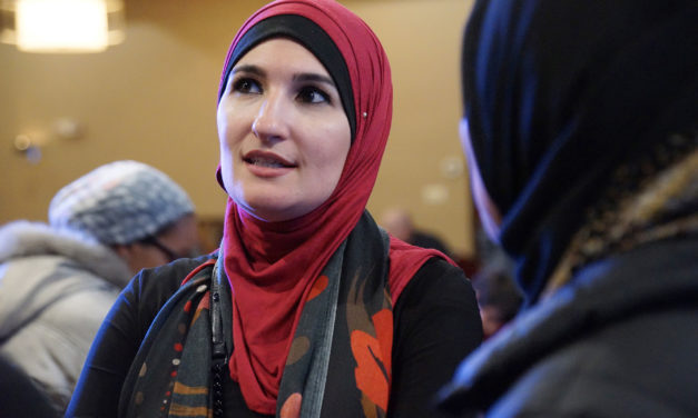 Linda Sarsour: What it means to be Unapologetically Muslim
