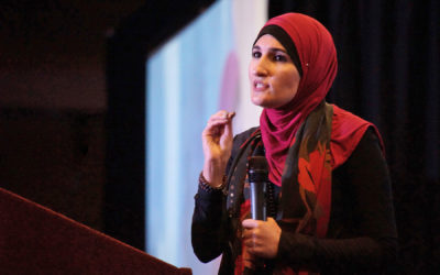 Linda Sarsour: The efforts required to safeguard a Muslim community