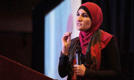 Linda Sarsour: The efforts required to safeguard a Muslim community