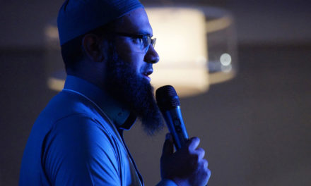 Imam Noman Hussain: Shaping tomorrow through today’s youth