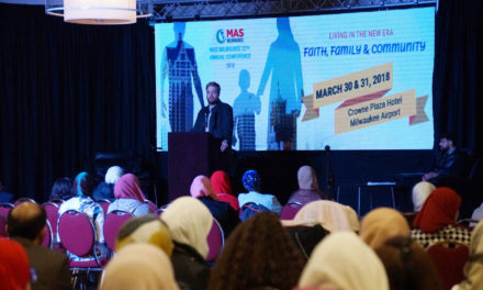 Milwaukee’s Muslim community celebrates its identity