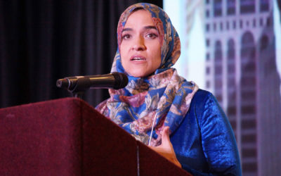 Dalia Mogahed: Remaining hopeful when facing trials in life