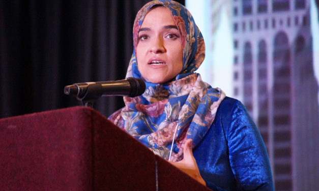 Dalia Mogahed: Remaining hopeful when facing trials in life