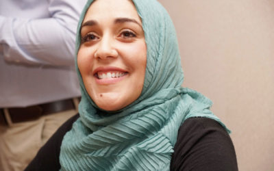 Yasmin Mogahed: Love, Happiness, and reflections of walking with the Lord