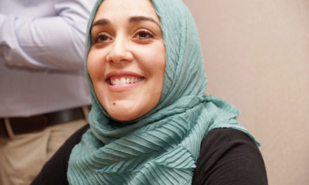 Yasmin Mogahed: Love, Happiness, and reflections of walking with the Lord