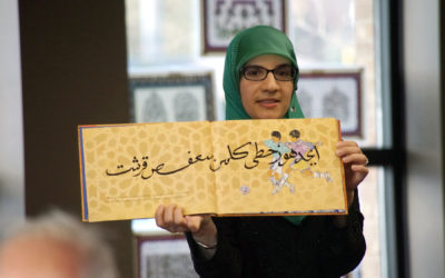 Tippecanoe library branch hosts a celebration of Arabic culture